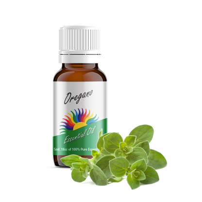 Oregano Essential Oil
