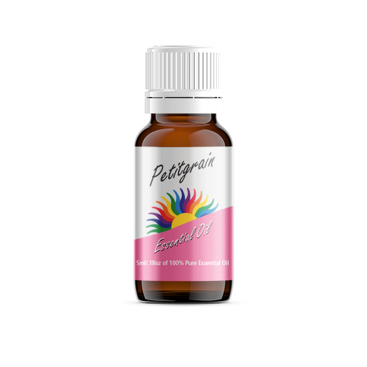 Petitgrain Essential Oil