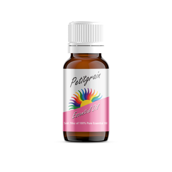 Petitgrain Essential Oil - Colour Energy Canada Retail