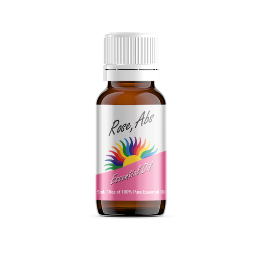 Rose, Absolute Essential Oil