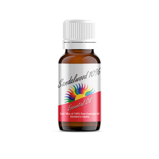 Sandalwood Essential Oil in Jojoba