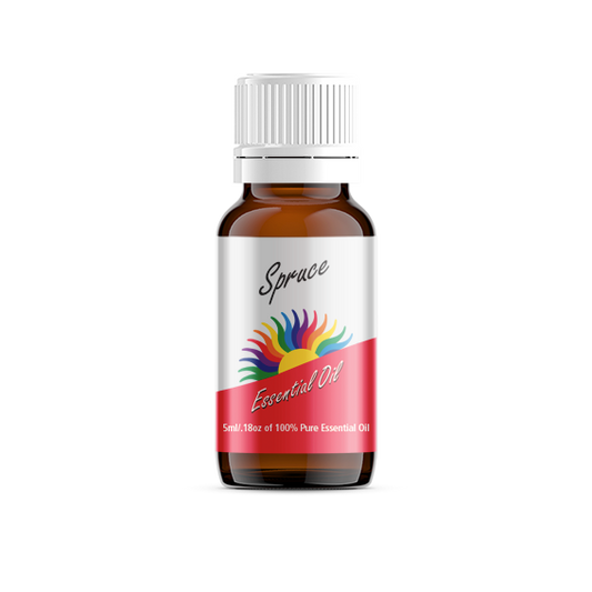 Spruce Essential Oil