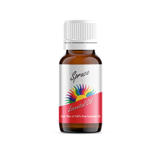 Spruce Essential Oil - Colour Energy Canada Retail
