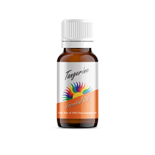 Tangerine Essential Oil