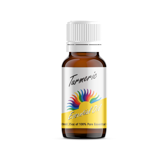 Turmeric Essential Oil