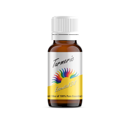 Turmeric Essential Oil