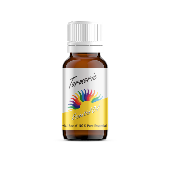 Turmeric Essential Oil - Colour Energy Canada Retail
