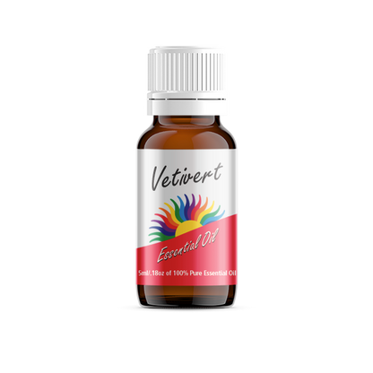 Vetiver Essential Oil