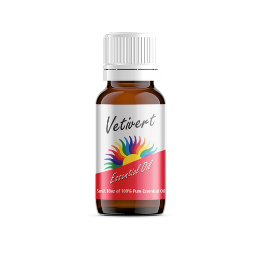 Vetiver Essential Oil