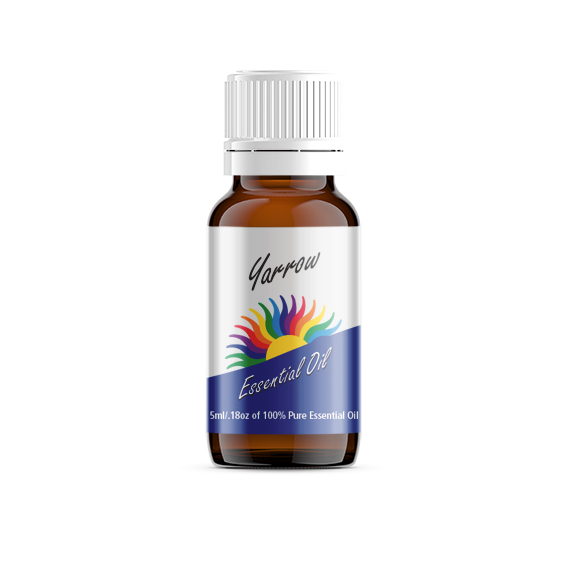 Yarrow Essential Oil