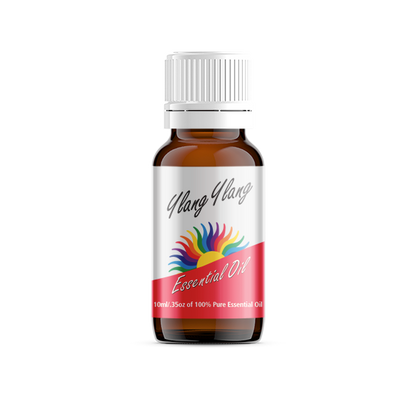 Ylang Ylang Essential Oil
