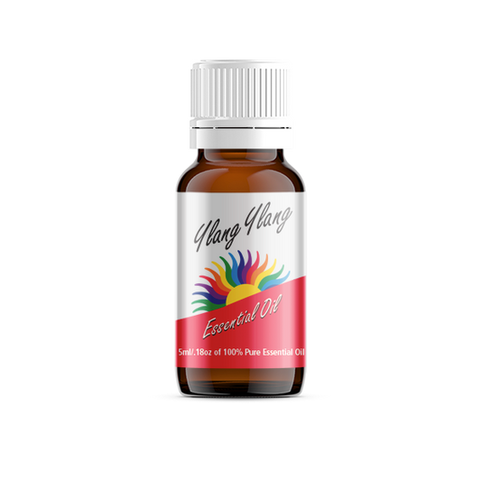 Ylang Ylang Essential Oil