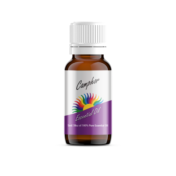 Camphor Essential Oil - Colour Energy Canada Retail