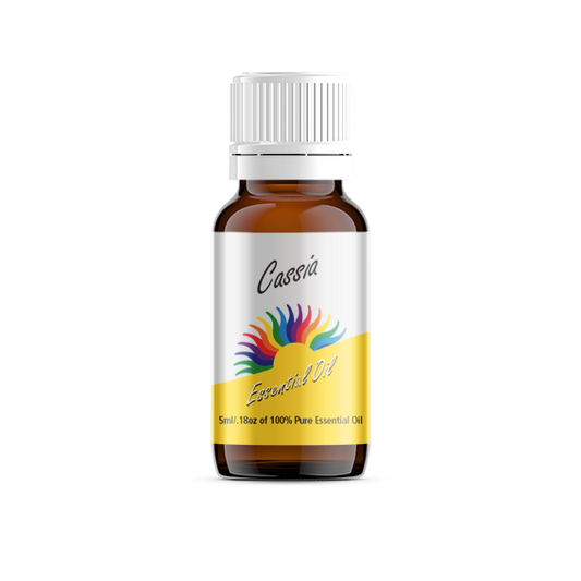Cassia Essential Oil