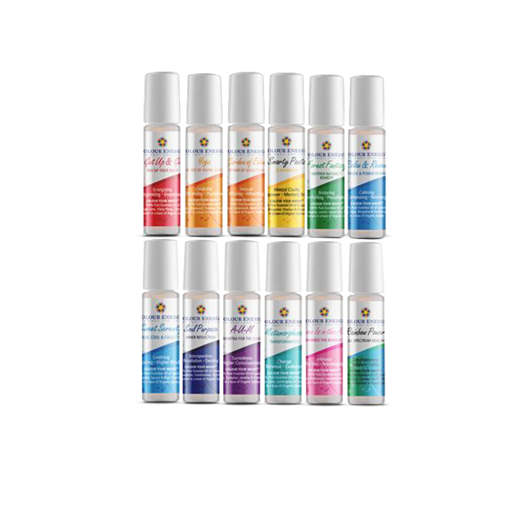 A-U-M - Colour Your Mood™, 10ml Roll-On