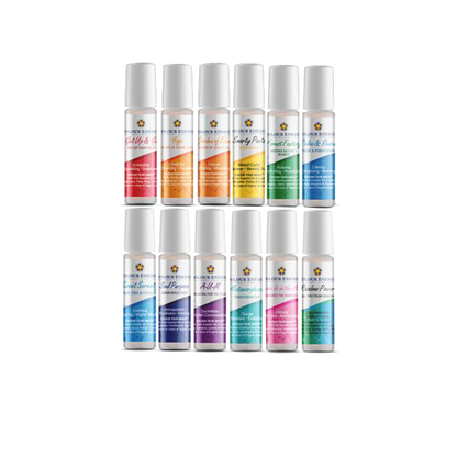 A-U-M - Colour Your Mood™, 10ml Roll-On